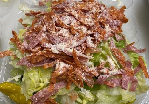 Image: Antipasto Salad